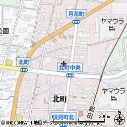 株式会社ヤマウラ　建設事業部設計課周辺の地図