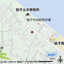 宮澤自動車鈑金塗装工場周辺の地図