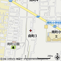 株式会社東映建工周辺の地図