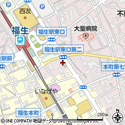 ソフトバンク福生 福生市 携帯ショップ の電話番号 住所 地図 マピオン電話帳