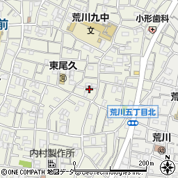 マテックスジャパン株式会社周辺の地図