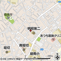 富士色素工業株式会社周辺の地図