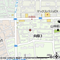 株式会社共同印刷所　東大和支店周辺の地図