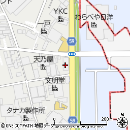 東京都武蔵村山市伊奈平2丁目1周辺の地図