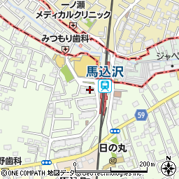 株式会社ハート　鎌ケ谷支社周辺の地図