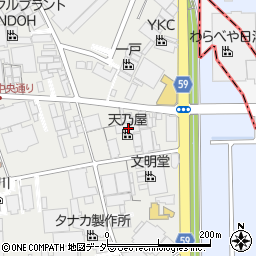 東京都武蔵村山市伊奈平2丁目17-2周辺の地図