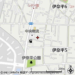 株式会社金井建築設計事務所周辺の地図