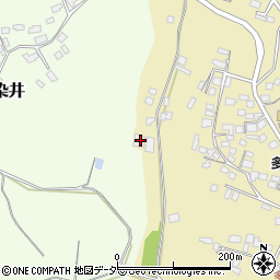 千葉県香取郡多古町多古3741-3周辺の地図