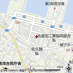株式会社関根ロープ店　川口店周辺の地図