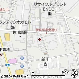 長崎鉄工周辺の地図