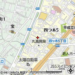 株式会社三谷ゴム周辺の地図