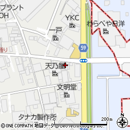 東京都武蔵村山市伊奈平2丁目2周辺の地図