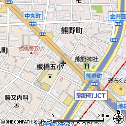 ユナイテッド・アナライザーズ・ジャパン株式会社周辺の地図
