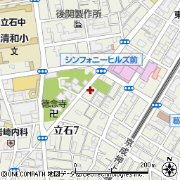 田沼商店周辺の地図