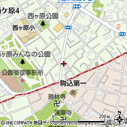 株式会社松田石材工業所周辺の地図