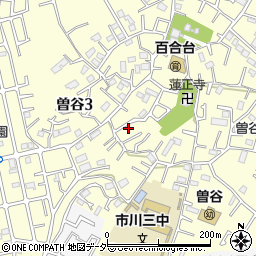 東京ロジスティック株式会社周辺の地図