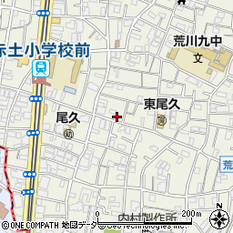 竹内サイクル周辺の地図