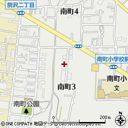 有限会社ヤマケイ周辺の地図