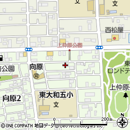 株式会社小平ケミカル周辺の地図