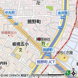 三悦工業有限会社周辺の地図