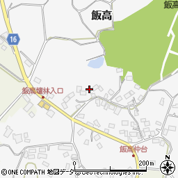 〒289-2173 千葉県匝瑳市飯高の地図