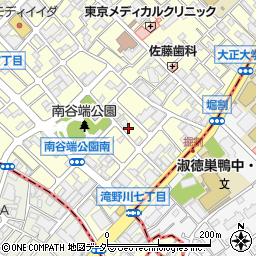 株式会社渡辺工業周辺の地図