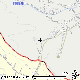 東京都西多摩郡日の出町大久野1828周辺の地図