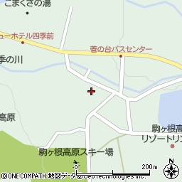 太郎ドライブイン周辺の地図