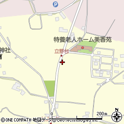 千葉県八千代市村上636周辺の地図