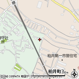千葉県市川市奉免町24周辺の地図