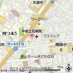 株式会社マエダ総業周辺の地図
