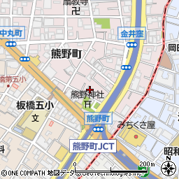 株式会社大山プロセス周辺の地図