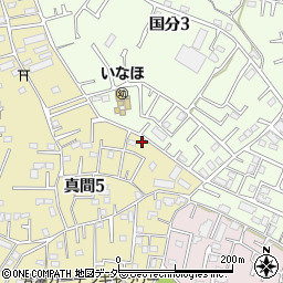 広岡商店周辺の地図