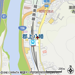 赤塚酒店周辺の地図