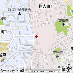 株式会社大成観光バス周辺の地図