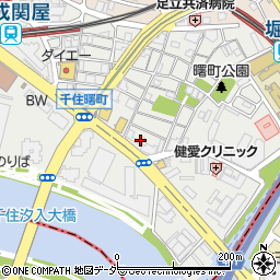 長塚ビル周辺の地図