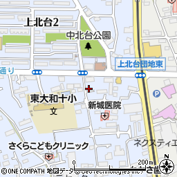 春日井・畳店周辺の地図