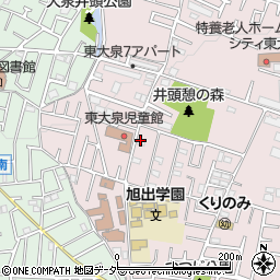 株式会社小林サッシ工業周辺の地図