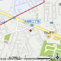 株式会社昭光周辺の地図
