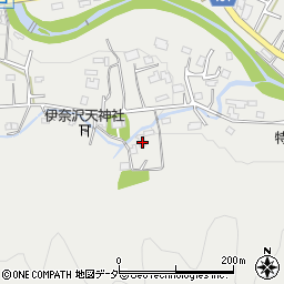 東京都西多摩郡日の出町大久野1345周辺の地図