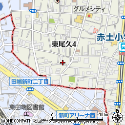 小島アルミニューム工業株式会社周辺の地図
