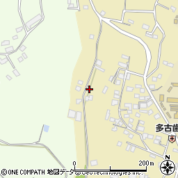 千葉県香取郡多古町多古3259周辺の地図