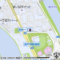 有限会社アールマン周辺の地図