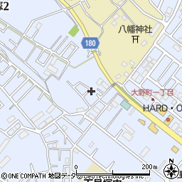 小野寺とみ子周辺の地図