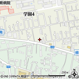 株式会社古畑総合建装周辺の地図