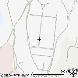 千葉県銚子市岡野台町周辺の地図