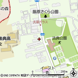 アイ・エス・ガステム株式会社　東葛サービスセンター周辺の地図