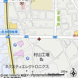 ヤマト交通株式会社周辺の地図