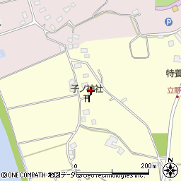 千葉県八千代市村上530周辺の地図
