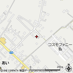 千葉県富里市七栄478周辺の地図
